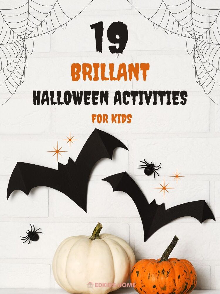 19 Awesome and Spooky Halloween Activities for Kids
