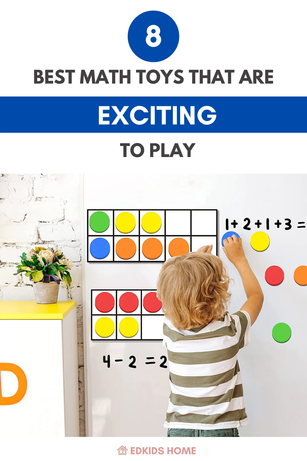 8 Best Math Toys That Are Exciting to Play
