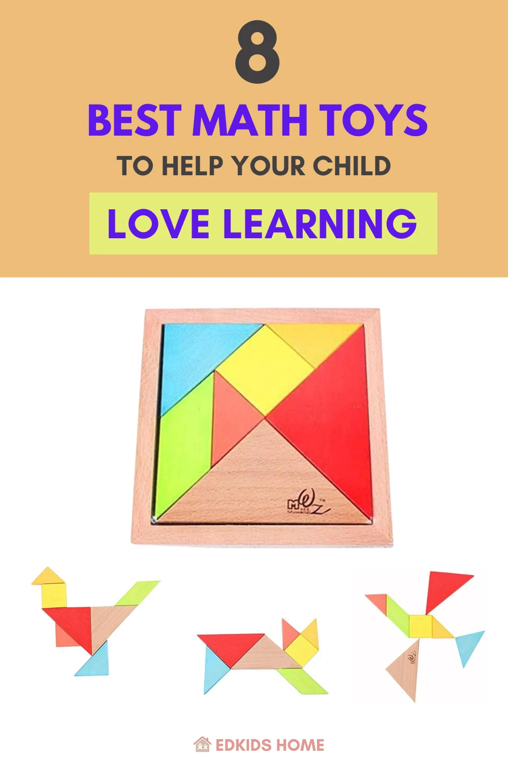 8 Best math toys to help your child love learning