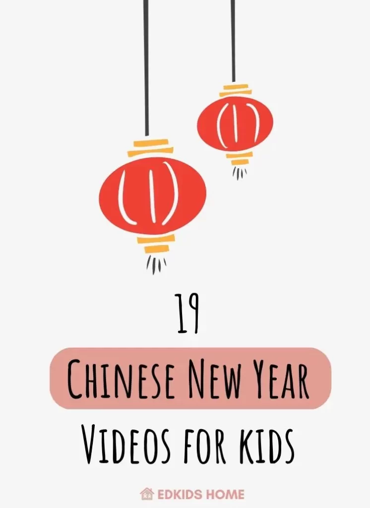 Chinese new year activities for kids - videos for kids