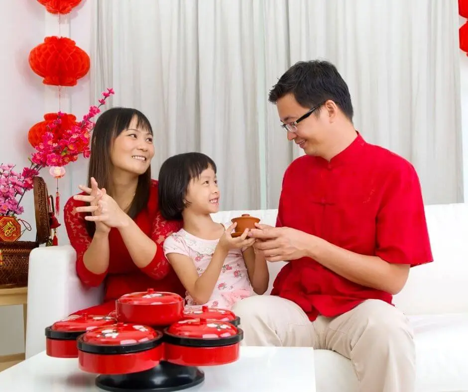 Chinese new year activities for kids