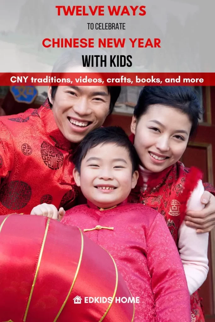 12 activities to celebrate Chinese new year for kids