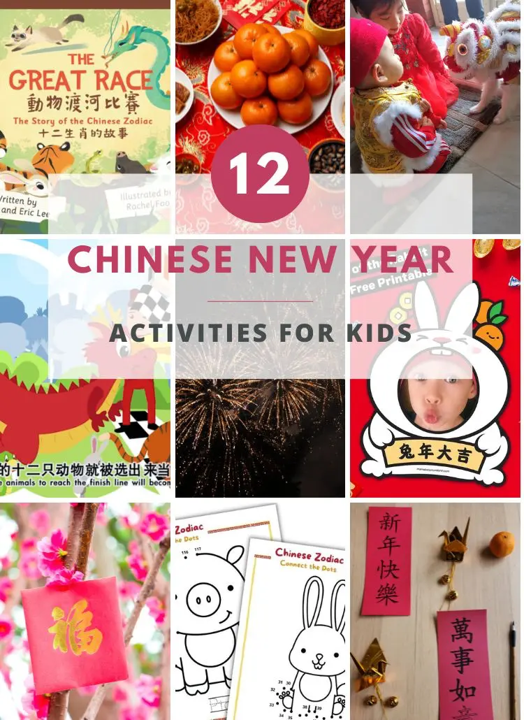 12 Wonderful Lunar New Year Activities For Kids (2024)