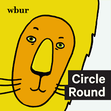 podcasts for kids - circle round