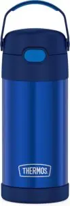 Thermos 12 oz bottle - Road Trip With Kids