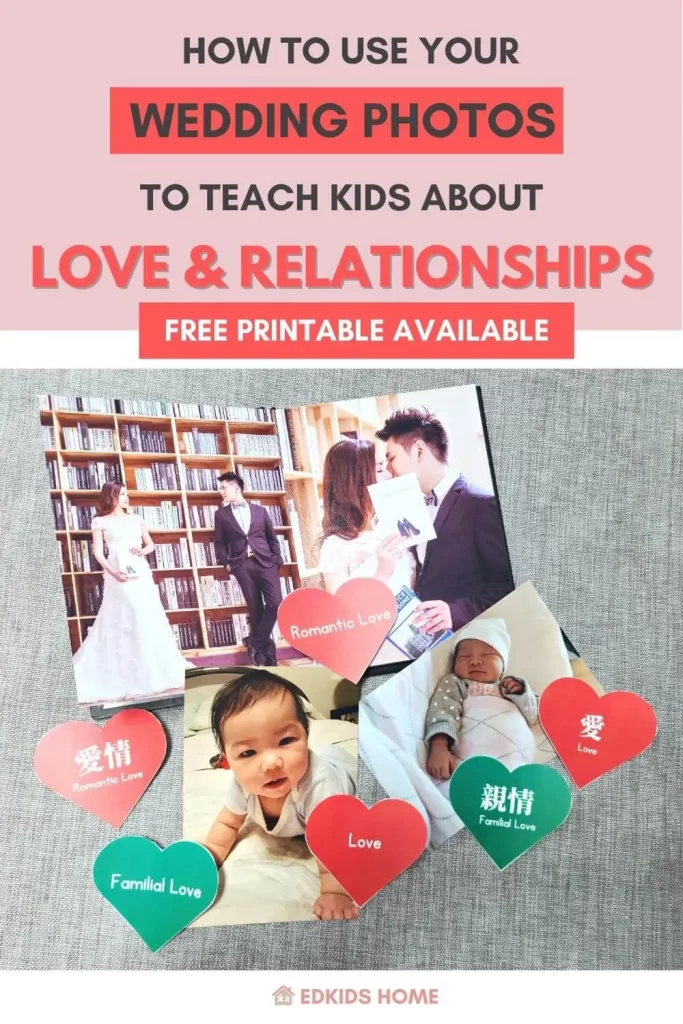 Valentines kids ideas - love & relationships