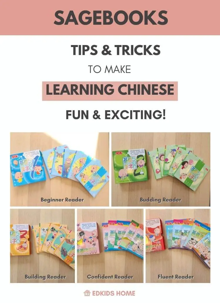 Sagebooks Chinese for Kids Beginner 500 Review – Is It Worth a Try?