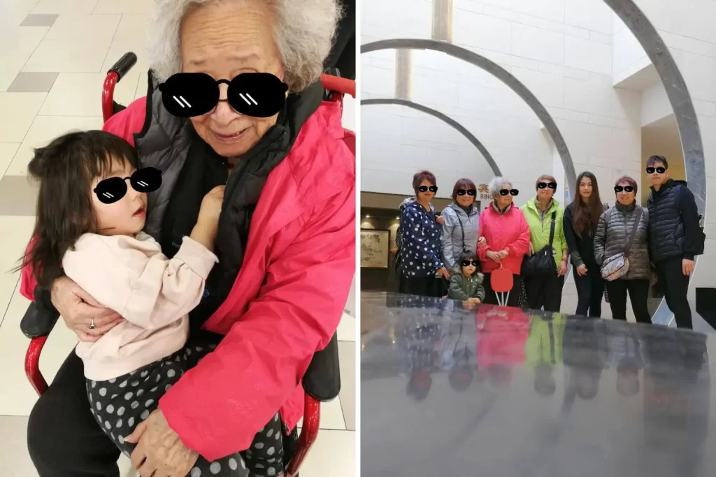 travel with seniors | Travel with Kids in China: How to Cultivate Their Chinese Interest? | 
