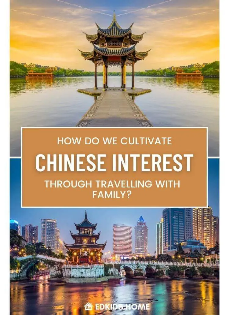 How to Travel with Kids in China to Cultivate Chinese Interest?