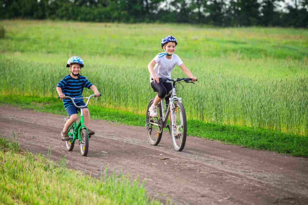 summer bucket list | summer bucket list ideas | summer to do list | summer bucket list for kids | biking