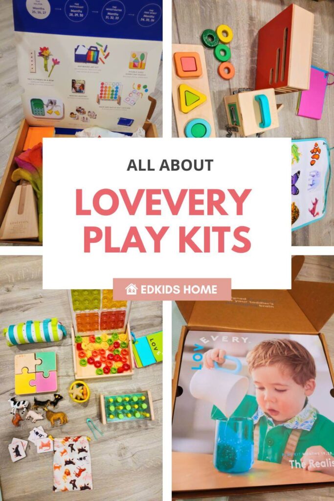 Lovevery Play Kits Review: Stage-Based Play for Your Child's