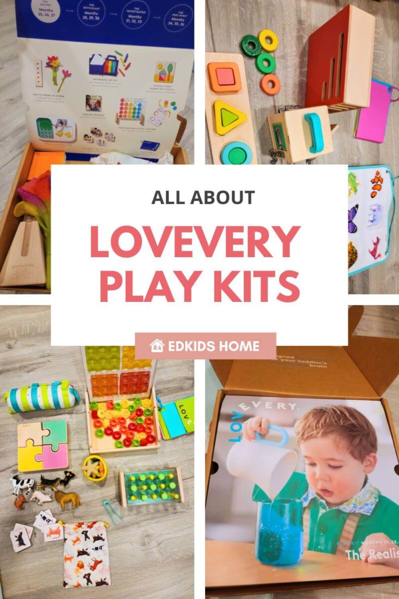 Lovevery Play Kits: What You Need To Know (Complete Review) - Edkids Home