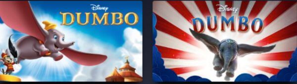 Disney world movies - Dumbo