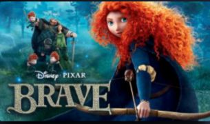 Disney world movies - Brave