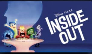 Disney world movies - Inside out