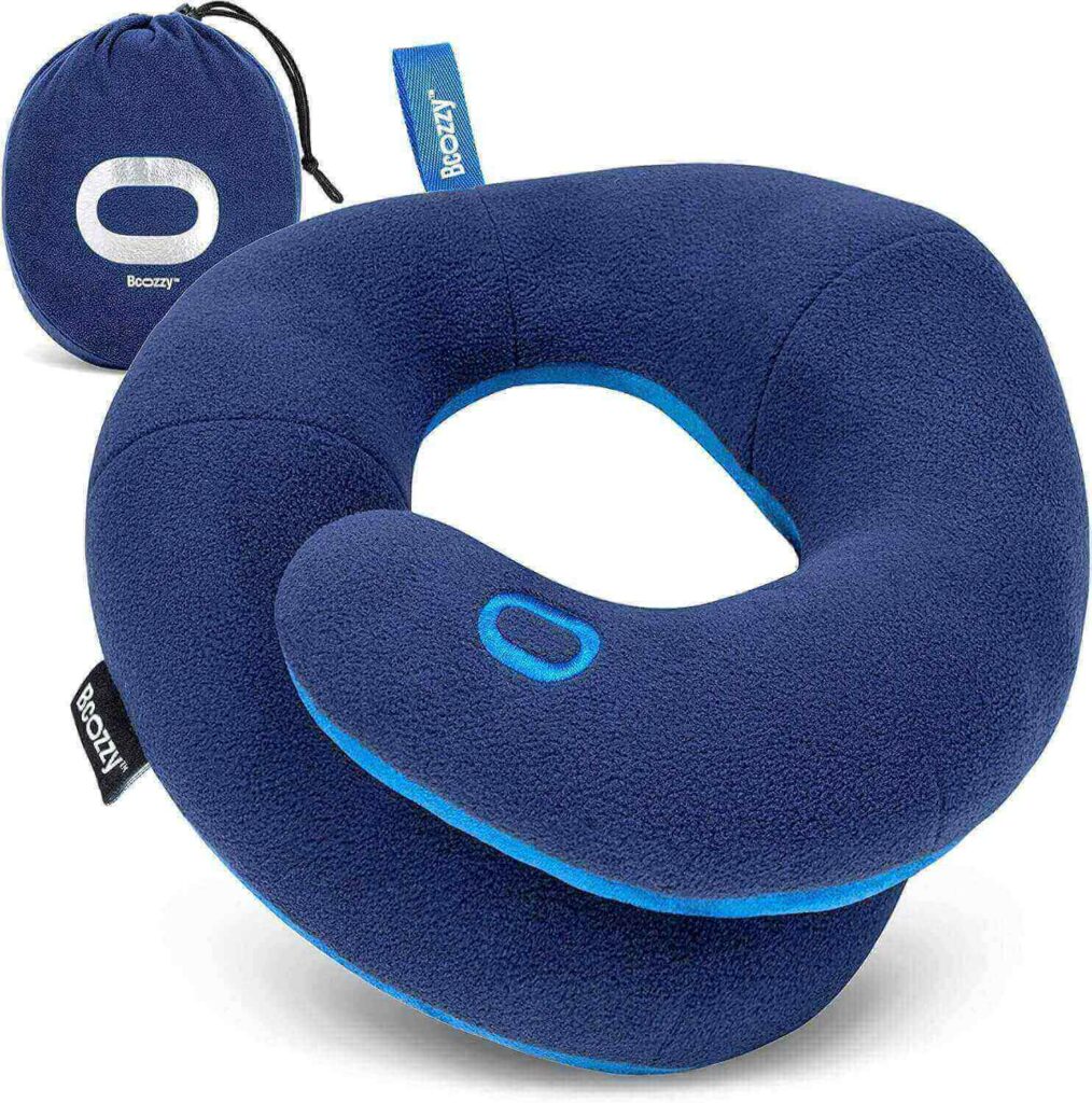 Road Trip essentials for kids | travel pillow