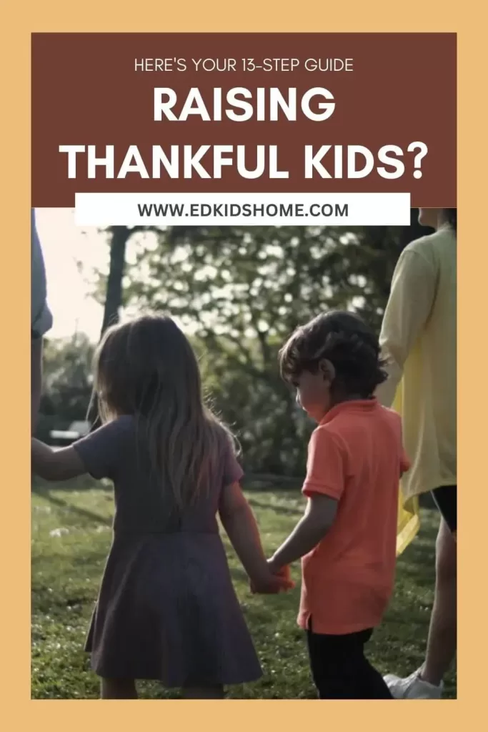 gratitude kids