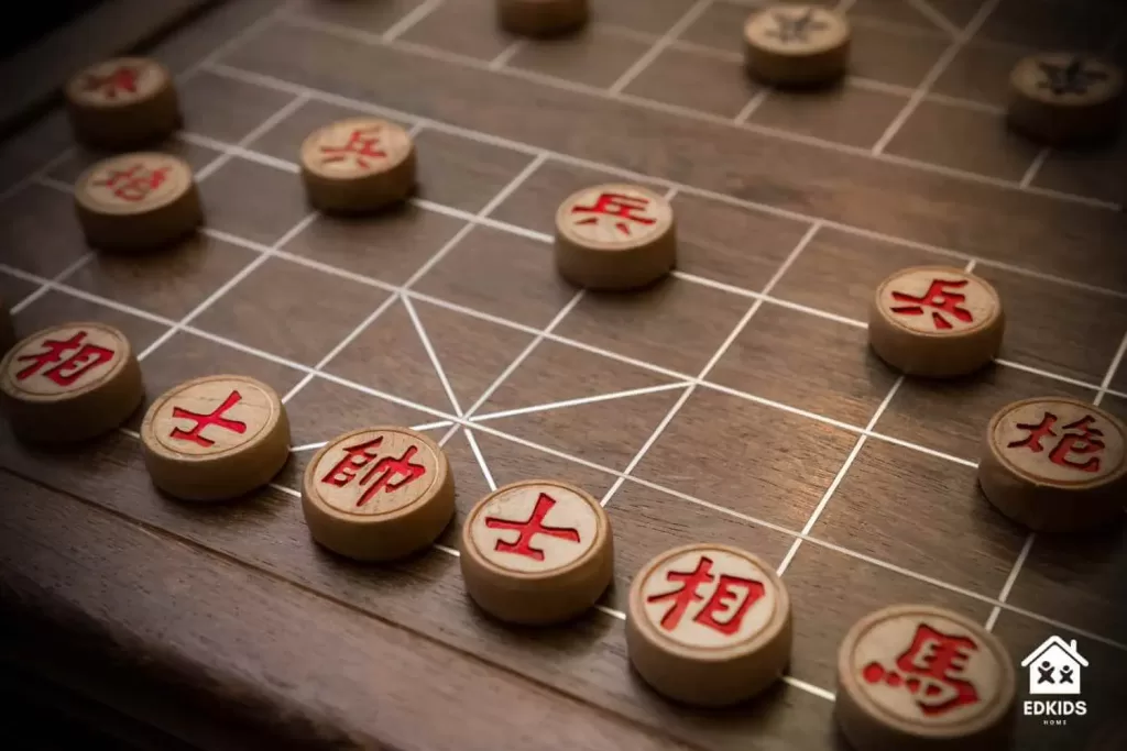 chinese chess - traditional chinese toys