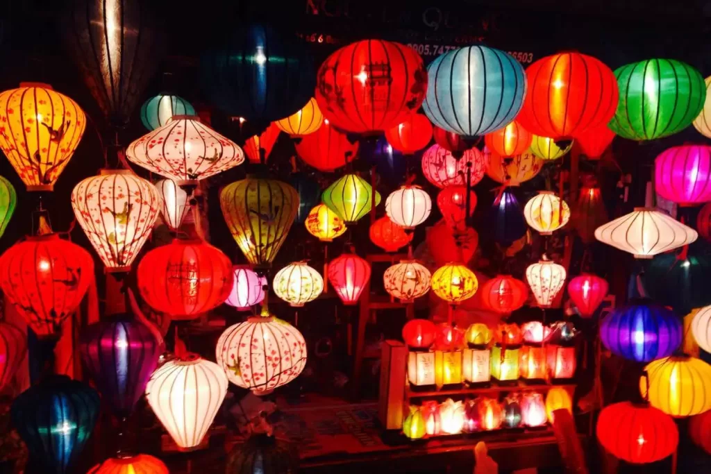 38 Chinese New Year Vocabulary - Lantern